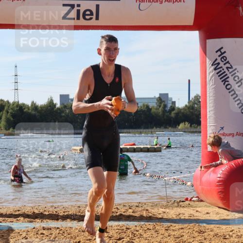 07.09.2025 - 19. Norderstedt Triathlon Luisa Fischer http://msf.ph/oto/8748947 07.09.2025 10:54:27 Schwimmen 199, 734, 770, 1182, 1187, 1200 meine-sportfotos.de