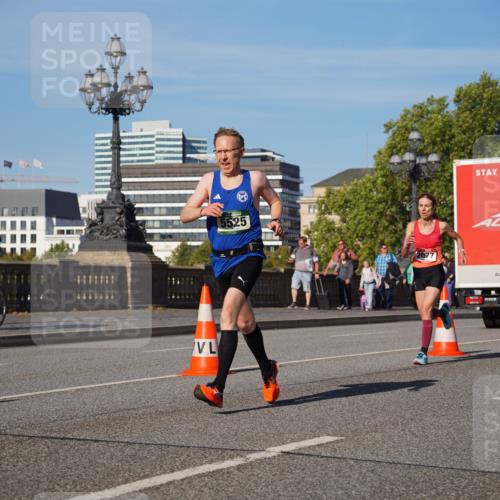 07.09.2025 - BARMER Alsterlauf Yannick Fuchs http://msf.ph/oto/8748964 07.09.2025 09:33:39 Laufen 5525, 4, 6104, 5143 meine-sportfotos.de