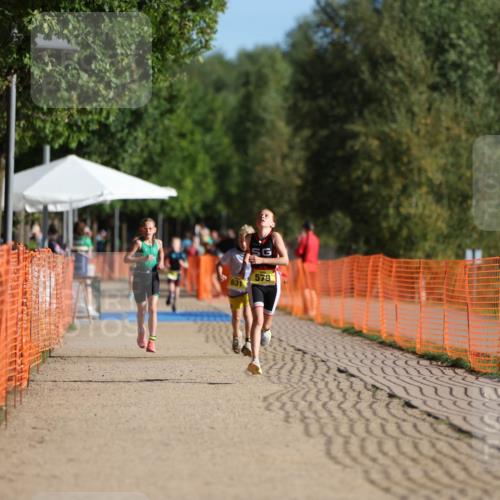 07.09.2025 - 19. Norderstedt Triathlon Michael Strokosch http://msf.ph/oto/8748978 07.09.2025 09:48:09 Laufen 579 meine-sportfotos.de