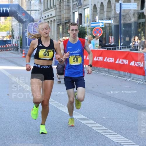 07.09.2025 - BARMER Alsterlauf Strokosch-Dieckow http://msf.ph/oto/8748981 07.09.2025 11:10:39 Ziel  meine-sportfotos.de