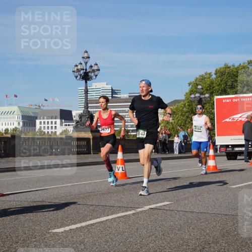 07.09.2025 - BARMER Alsterlauf Yannick Fuchs http://msf.ph/oto/8748983 07.09.2025 09:33:40 Laufen 2677, 5143, 6104 meine-sportfotos.de