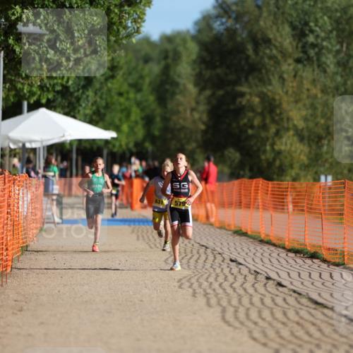 07.09.2025 - 19. Norderstedt Triathlon Michael Strokosch http://msf.ph/oto/8748986 07.09.2025 09:48:09 Laufen 579 meine-sportfotos.de