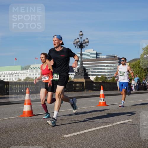 07.09.2025 - BARMER Alsterlauf Yannick Fuchs http://msf.ph/oto/8749007 07.09.2025 09:33:41 Laufen 2677, 5143, 6104 meine-sportfotos.de