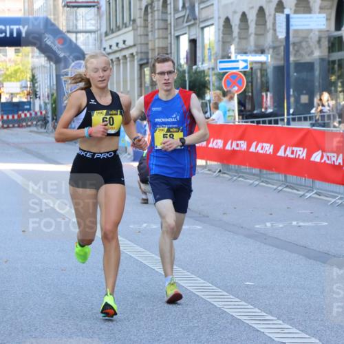 07.09.2025 - BARMER Alsterlauf Strokosch-Dieckow http://msf.ph/oto/8749022 07.09.2025 11:10:39 Ziel  meine-sportfotos.de