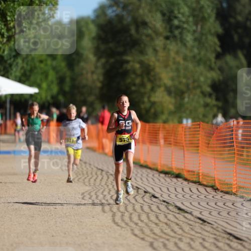 07.09.2025 - 19. Norderstedt Triathlon Michael Strokosch http://msf.ph/oto/8749027 07.09.2025 09:48:11 Laufen 579 meine-sportfotos.de