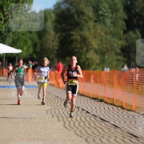 07.09.2025 - 19. Norderstedt Triathlon Michael Strokosch http://msf.ph/oto/8749032 07.09.2025 09:48:11 Laufen 579 meine-sportfotos.de