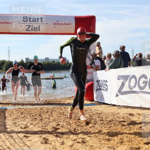 07.09.2025 - 19. Norderstedt Triathlon Luisa Fischer http://msf.ph/oto/8749036 07.09.2025 10:55:03 Schwimmen 284, 306, 1159, 1183, 1207, 1257 meine-sportfotos.de