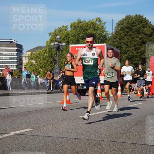 07.09.2025 - BARMER Alsterlauf Yannick Fuchs http://msf.ph/oto/8749040 07.09.2025 09:33:44 Laufen 455, 6307, 5635, 3210, 5528 meine-sportfotos.de