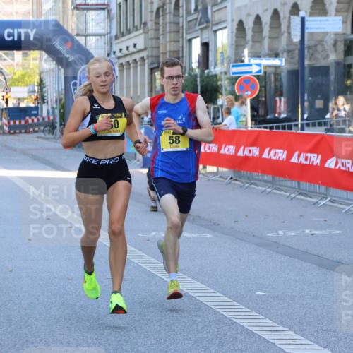 07.09.2025 - BARMER Alsterlauf Strokosch-Dieckow http://msf.ph/oto/8749041 07.09.2025 11:10:39 Ziel  meine-sportfotos.de