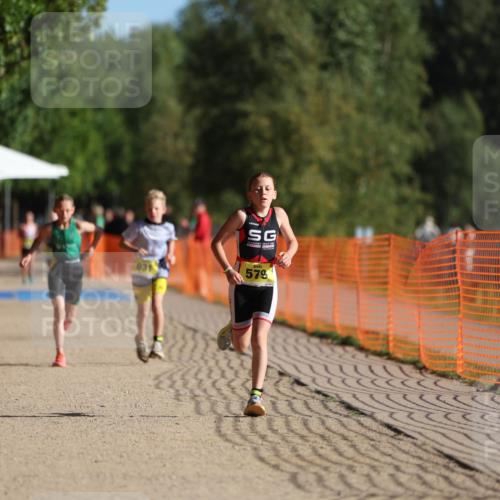 07.09.2025 - 19. Norderstedt Triathlon Michael Strokosch http://msf.ph/oto/8749043 07.09.2025 09:48:12 Laufen 579 meine-sportfotos.de
