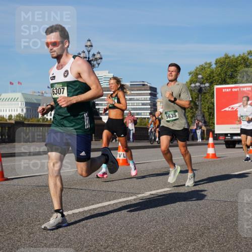 07.09.2025 - BARMER Alsterlauf Yannick Fuchs http://msf.ph/oto/8749067 07.09.2025 09:33:45 Laufen 6307, 5635, 52, 8435 meine-sportfotos.de