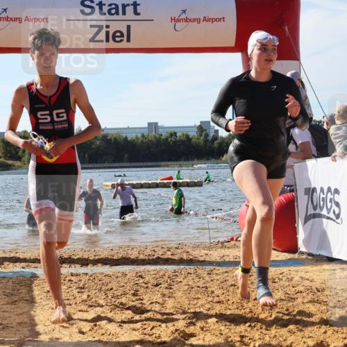 07.09.2025 - 19. Norderstedt Triathlon Luisa Fischer http://msf.ph/oto/8749068 07.09.2025 10:55:07 Schwimmen 306, 1159, 1181, 1183, 1207, 1257 meine-sportfotos.de