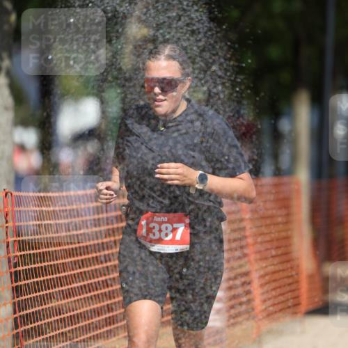 07.09.2025 - 19. Norderstedt Triathlon Michael Strokosch http://msf.ph/oto/8749083 07.09.2025 12:40:56 Laufen 802, 1387 meine-sportfotos.de