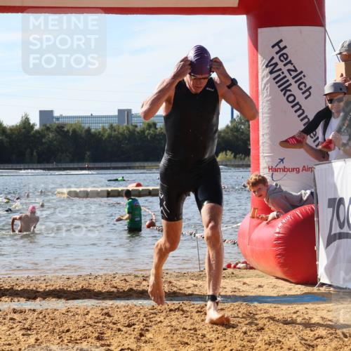 07.09.2025 - 19. Norderstedt Triathlon Luisa Fischer http://msf.ph/oto/8749132 07.09.2025 10:55:34 Schwimmen 774, 796, 1219, 1236 meine-sportfotos.de