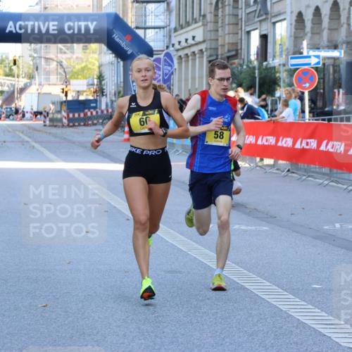 07.09.2025 - BARMER Alsterlauf Strokosch-Dieckow http://msf.ph/oto/8749135 07.09.2025 11:10:39 Ziel  meine-sportfotos.de