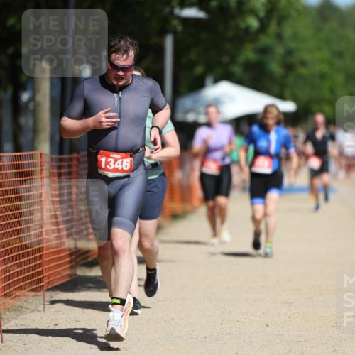 07.09.2025 - 19. Norderstedt Triathlon Michael Strokosch http://msf.ph/oto/8749179 07.09.2025 12:41:11 Laufen 156, 213, 1346 meine-sportfotos.de