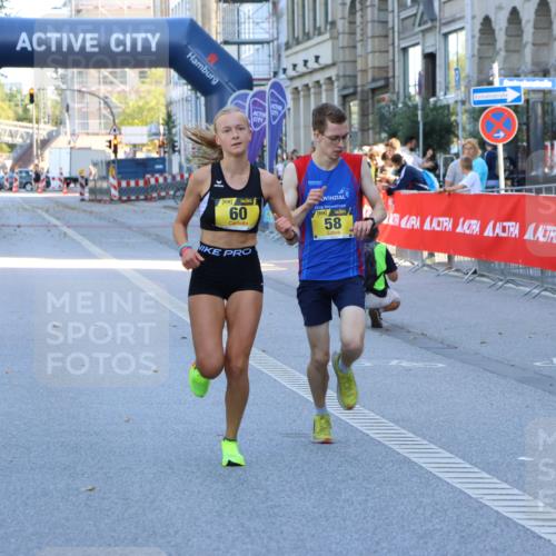 07.09.2025 - BARMER Alsterlauf Strokosch-Dieckow http://msf.ph/oto/8749197 07.09.2025 11:10:38 Ziel  meine-sportfotos.de