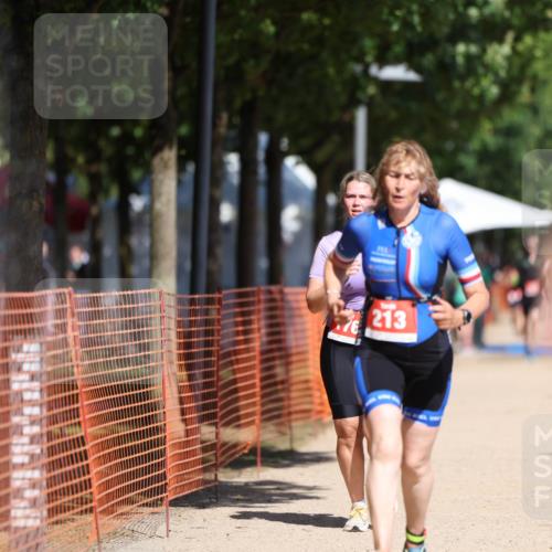 07.09.2025 - 19. Norderstedt Triathlon Michael Strokosch http://msf.ph/oto/8749212 07.09.2025 12:41:16 Laufen 156, 176, 213, 1296, 1346 meine-sportfotos.de
