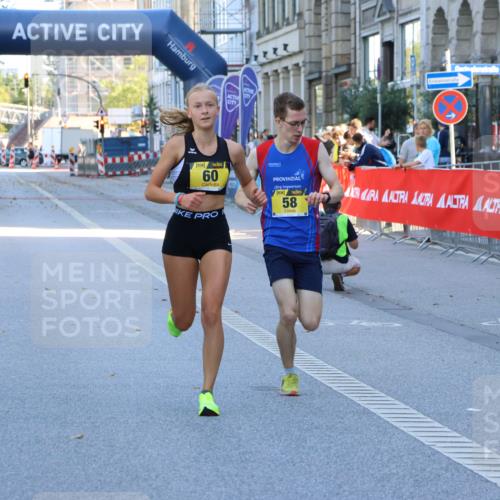 07.09.2025 - BARMER Alsterlauf Strokosch-Dieckow http://msf.ph/oto/8749220 07.09.2025 11:10:38 Ziel  meine-sportfotos.de