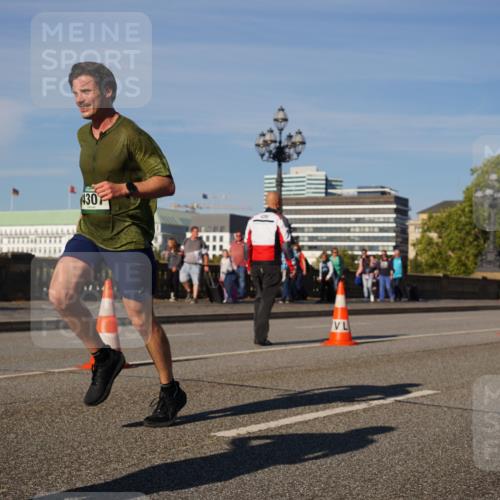 07.09.2025 - BARMER Alsterlauf Yannick Fuchs http://msf.ph/oto/8749226 07.09.2025 09:33:52 Laufen 430 meine-sportfotos.de