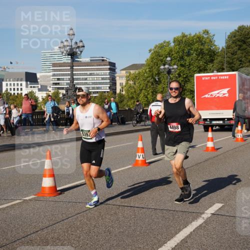 07.09.2025 - BARMER Alsterlauf Yannick Fuchs http://msf.ph/oto/8749266 07.09.2025 09:33:55 Laufen 44, 539, 4498 meine-sportfotos.de