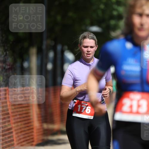 07.09.2025 - 19. Norderstedt Triathlon Michael Strokosch http://msf.ph/oto/8749267 07.09.2025 12:41:19 Laufen 176, 213, 767, 1296 meine-sportfotos.de