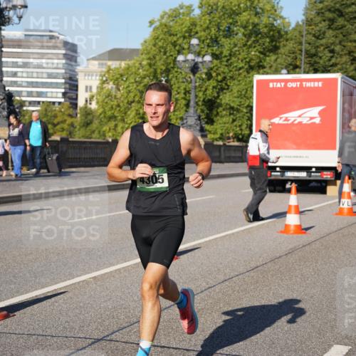 07.09.2025 - BARMER Alsterlauf Yannick Fuchs http://msf.ph/oto/8749303 07.09.2025 09:33:58 Laufen 4305, 3516 meine-sportfotos.de