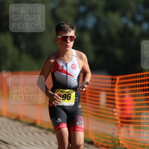 07.09.2025 - 19. Norderstedt Triathlon Michael Strokosch http://msf.ph/oto/8749304 07.09.2025 09:48:38 Laufen 596 meine-sportfotos.de