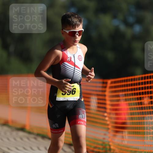 07.09.2025 - 19. Norderstedt Triathlon Michael Strokosch http://msf.ph/oto/8749308 07.09.2025 09:48:39 Laufen 596 meine-sportfotos.de