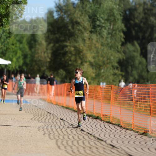 07.09.2025 - 19. Norderstedt Triathlon Michael Strokosch http://msf.ph/oto/8749356 07.09.2025 09:48:56 Laufen  meine-sportfotos.de