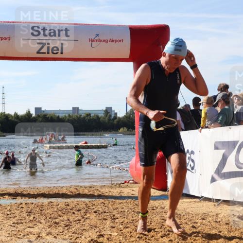 07.09.2025 - 19. Norderstedt Triathlon Luisa Fischer http://msf.ph/oto/8749378 07.09.2025 10:56:54 Schwimmen 296, 1152, 1279, 1395 meine-sportfotos.de