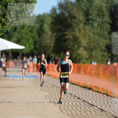 07.09.2025 - 19. Norderstedt Triathlon Michael Strokosch http://msf.ph/oto/8749394 07.09.2025 09:48:58 Laufen 560 meine-sportfotos.de