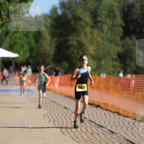 07.09.2025 - 19. Norderstedt Triathlon Michael Strokosch http://msf.ph/oto/8749403 07.09.2025 09:48:59 Laufen 560 meine-sportfotos.de