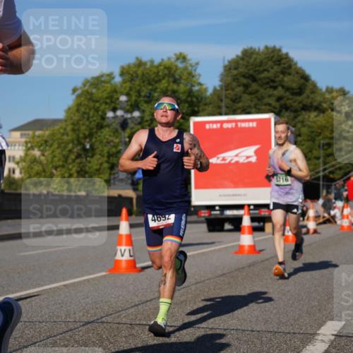 07.09.2025 - BARMER Alsterlauf Yannick Fuchs http://msf.ph/oto/8749409 07.09.2025 09:34:08 Laufen 36, 3097, 30, 4692 meine-sportfotos.de