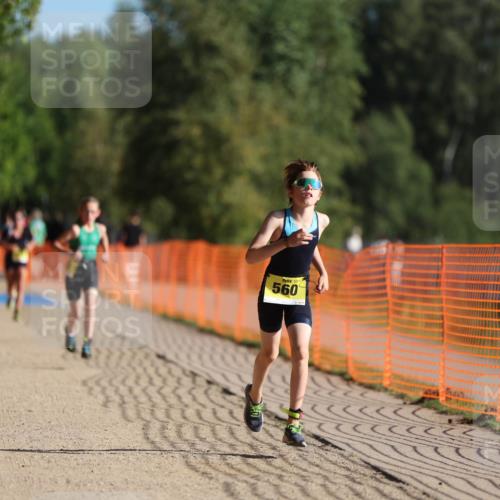 07.09.2025 - 19. Norderstedt Triathlon Michael Strokosch http://msf.ph/oto/8749413 07.09.2025 09:49:00 Laufen 560, 581 meine-sportfotos.de