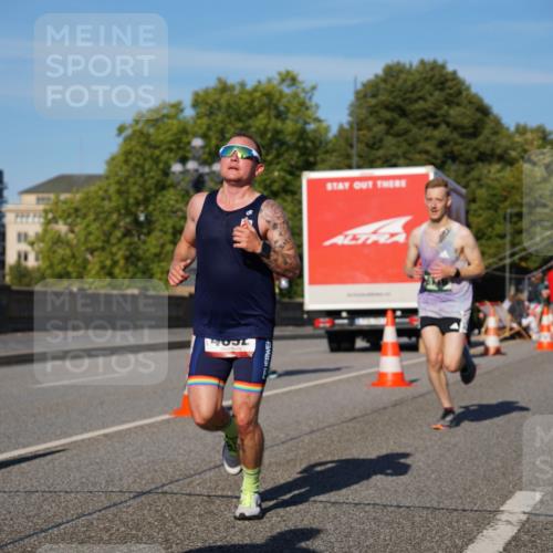 07.09.2025 - BARMER Alsterlauf Yannick Fuchs http://msf.ph/oto/8749415 07.09.2025 09:34:08 Laufen 4002 meine-sportfotos.de
