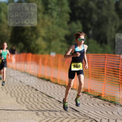 07.09.2025 - 19. Norderstedt Triathlon Michael Strokosch http://msf.ph/oto/8749422 07.09.2025 09:49:01 Laufen 560, 581 meine-sportfotos.de