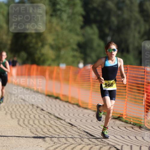 07.09.2025 - 19. Norderstedt Triathlon Michael Strokosch http://msf.ph/oto/8749426 07.09.2025 09:49:01 Laufen 560, 581 meine-sportfotos.de