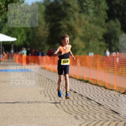 07.09.2025 - 19. Norderstedt Triathlon Michael Strokosch http://msf.ph/oto/8749582 07.09.2025 09:49:38 Laufen 589 meine-sportfotos.de