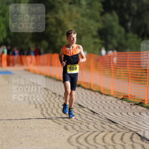 07.09.2025 - 19. Norderstedt Triathlon Michael Strokosch http://msf.ph/oto/8749598 07.09.2025 09:49:39 Laufen 589 meine-sportfotos.de