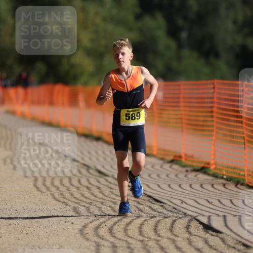 07.09.2025 - 19. Norderstedt Triathlon Michael Strokosch http://msf.ph/oto/8749615 07.09.2025 09:49:40 Laufen 589 meine-sportfotos.de