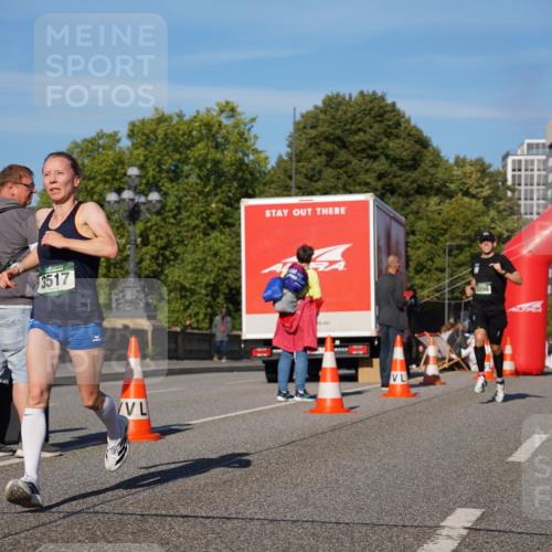 07.09.2025 - BARMER Alsterlauf Yannick Fuchs http://msf.ph/oto/8749617 07.09.2025 09:34:22 Laufen 3517, 2098 meine-sportfotos.de