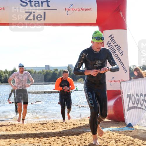 07.09.2025 - 19. Norderstedt Triathlon Luisa Fischer http://msf.ph/oto/8749619 07.09.2025 15:11:32 Schwimmen 376, 378, 924, 931, 1407, 1444, 1455 meine-sportfotos.de