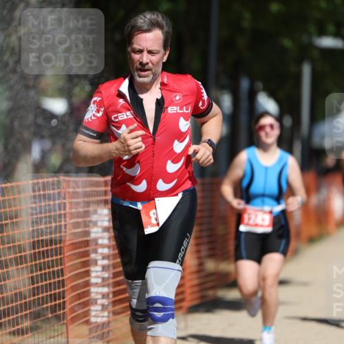 07.09.2025 - 19. Norderstedt Triathlon Michael Strokosch http://msf.ph/oto/8749620 07.09.2025 12:41:59 Laufen 756, 800, 1243, 1327 meine-sportfotos.de