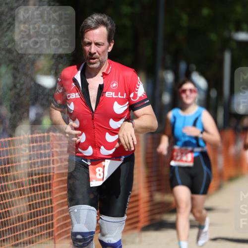 07.09.2025 - 19. Norderstedt Triathlon Michael Strokosch http://msf.ph/oto/8749626 07.09.2025 12:41:59 Laufen 756, 800, 1243, 1327 meine-sportfotos.de
