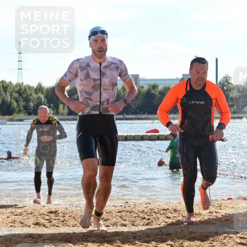 07.09.2025 - 19. Norderstedt Triathlon Luisa Fischer http://msf.ph/oto/8749628 07.09.2025 15:11:33 Schwimmen 376, 378, 924, 931, 1407, 1444, 1455 meine-sportfotos.de