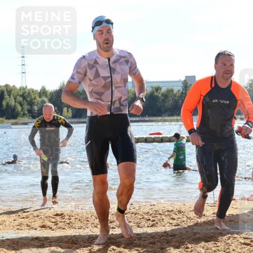 07.09.2025 - 19. Norderstedt Triathlon Luisa Fischer http://msf.ph/oto/8749631 07.09.2025 15:11:33 Schwimmen 376, 378, 924, 931, 1407, 1444, 1455 meine-sportfotos.de