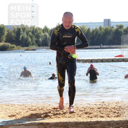 07.09.2025 - 19. Norderstedt Triathlon Luisa Fischer http://msf.ph/oto/8749647 07.09.2025 15:11:36 Schwimmen 376, 931, 1407, 1455 meine-sportfotos.de