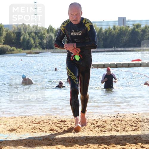 07.09.2025 - 19. Norderstedt Triathlon Luisa Fischer http://msf.ph/oto/8749649 07.09.2025 15:11:36 Schwimmen 376, 931, 1407, 1455 meine-sportfotos.de