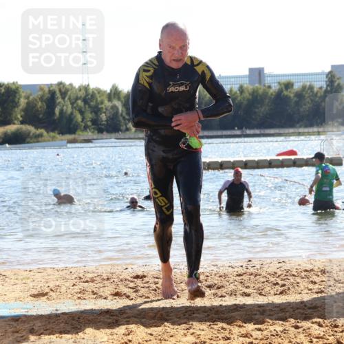 07.09.2025 - 19. Norderstedt Triathlon Luisa Fischer http://msf.ph/oto/8749651 07.09.2025 15:11:36 Schwimmen 376, 931, 1407, 1455 meine-sportfotos.de